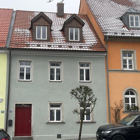 Voh Exklusives Wohnhaus Mitten In Vohenstrauss, Bis 8 Personen!!! Esterno foto