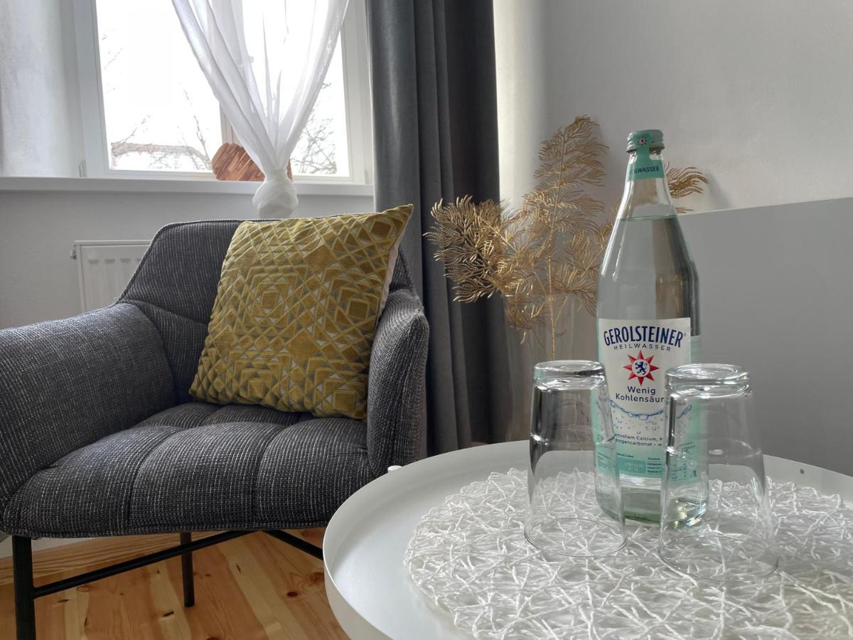 Voh Exklusives Wohnhaus Mitten In Vohenstrauss, Bis 8 Personen!!! Esterno foto