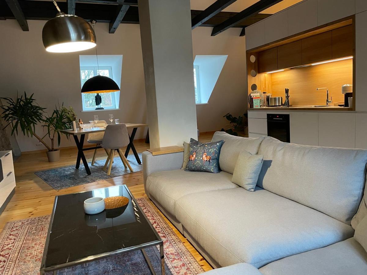 Voh Exklusives Wohnhaus Mitten In Vohenstrauss, Bis 8 Personen!!! Esterno foto