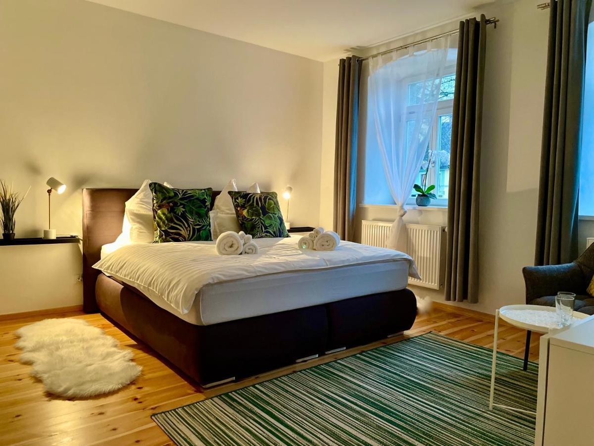 Voh Exklusives Wohnhaus Mitten In Vohenstrauss, Bis 8 Personen!!! Esterno foto