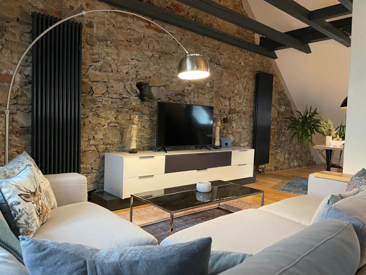 Voh Exklusives Wohnhaus Mitten In Vohenstrauss, Bis 8 Personen!!! Esterno foto