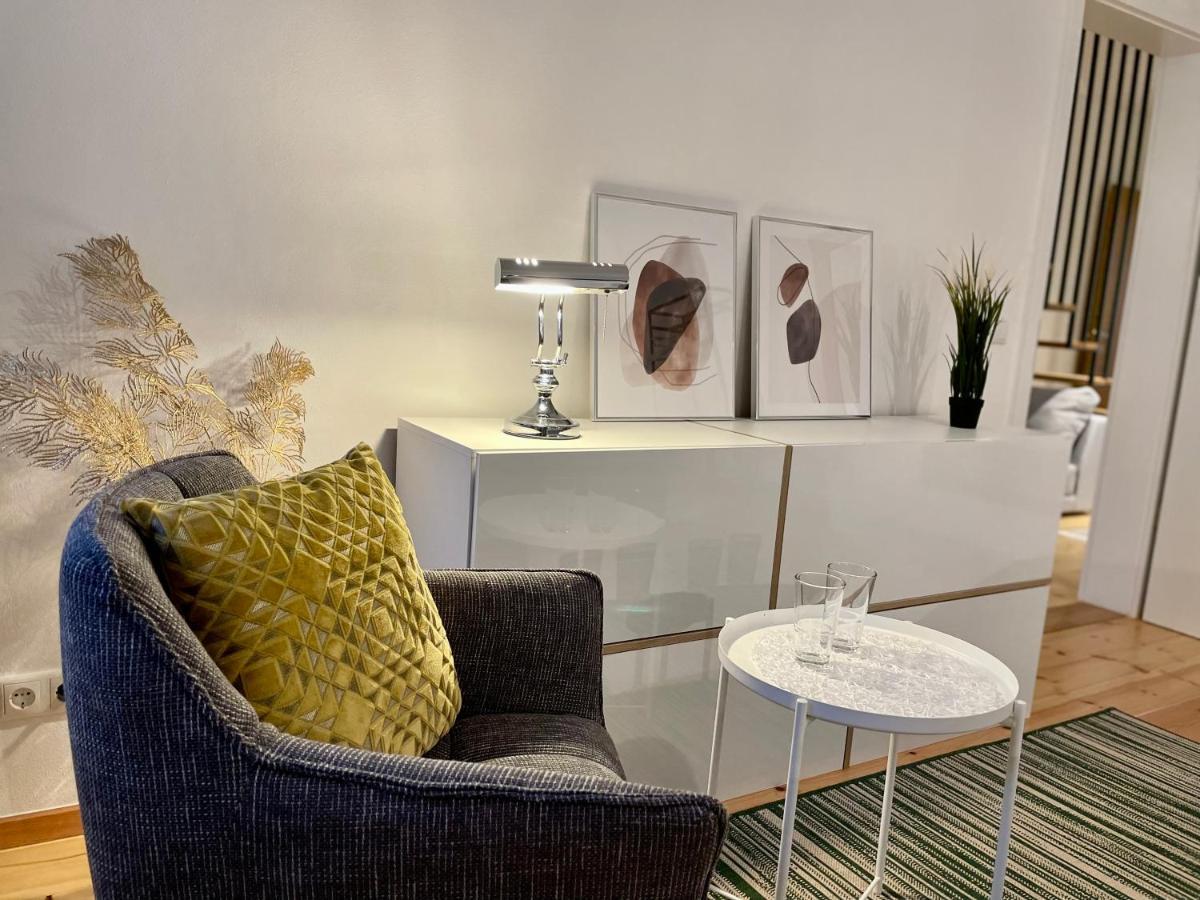 Voh Exklusives Wohnhaus Mitten In Vohenstrauss, Bis 8 Personen!!! Esterno foto