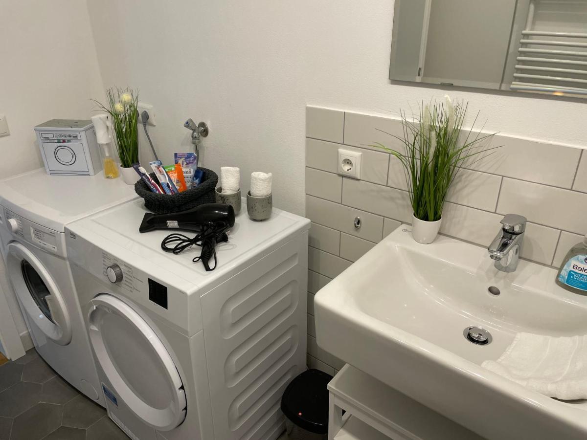 Voh Exklusives Wohnhaus Mitten In Vohenstrauss, Bis 8 Personen!!! Esterno foto