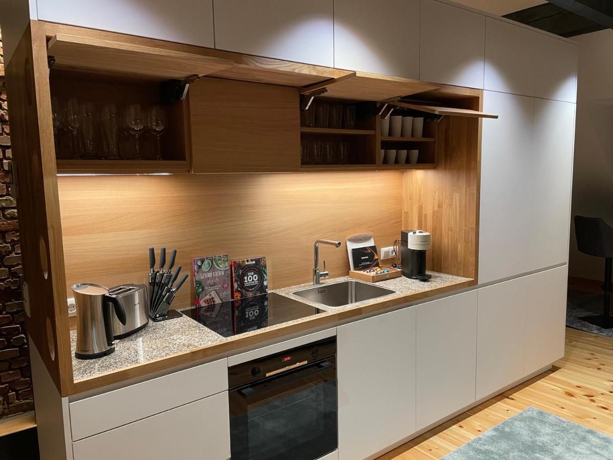 Voh Exklusives Wohnhaus Mitten In Vohenstrauss, Bis 8 Personen!!! Esterno foto