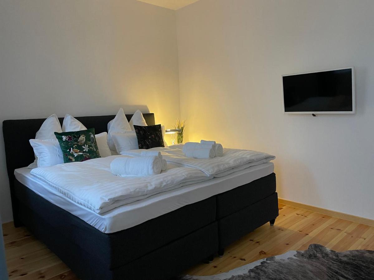 Voh Exklusives Wohnhaus Mitten In Vohenstrauss, Bis 8 Personen!!! Esterno foto